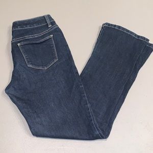 Limited boot cut jeans size 4 short